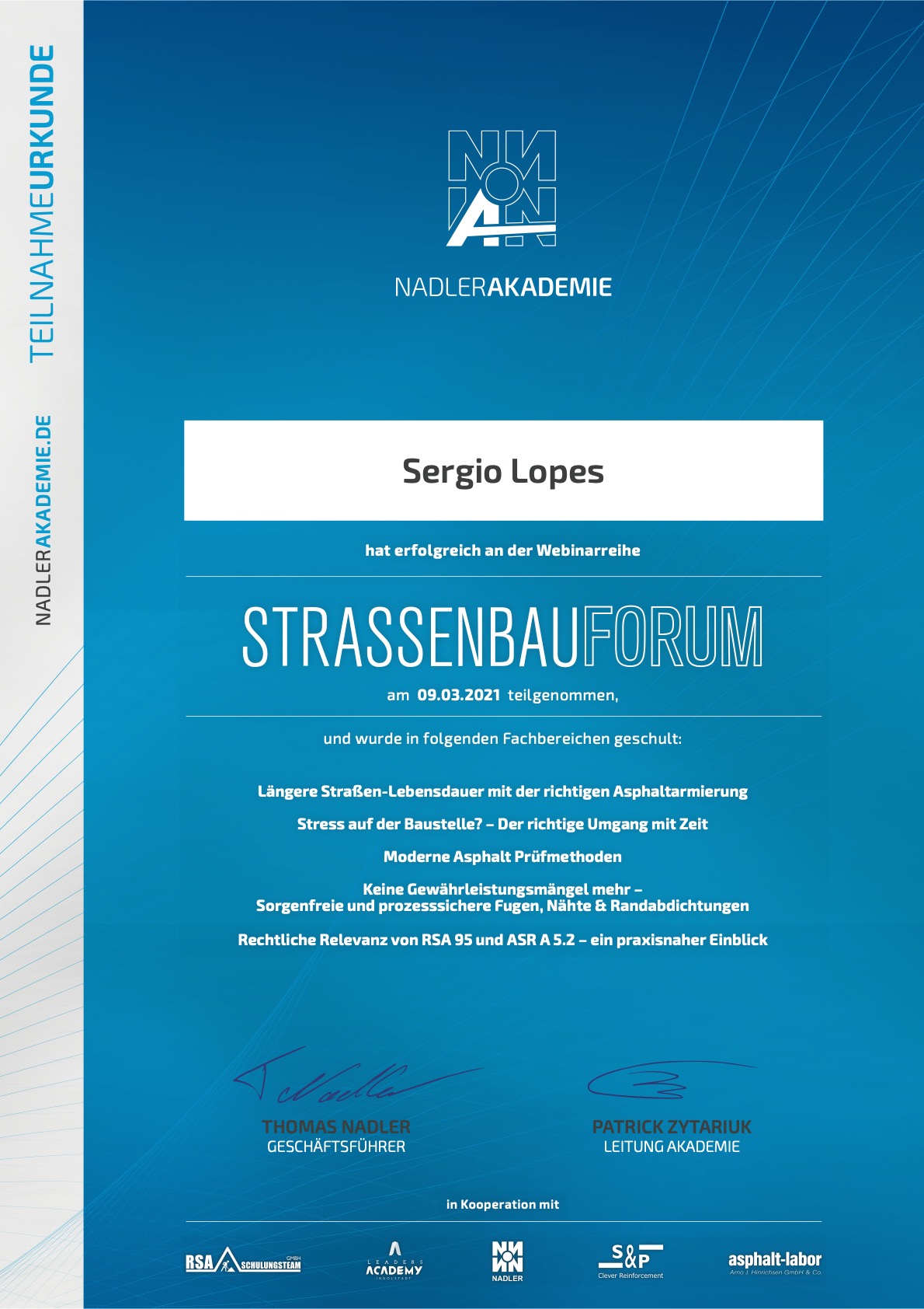 zertifikate Zertifikat-Strassenbauforum-Sergio-Lopes 1190x1684