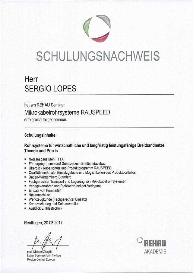 zertifikate lopes-tiefbau-zertifikat-Rehau-Rohrsysteme-Breitband 640x905