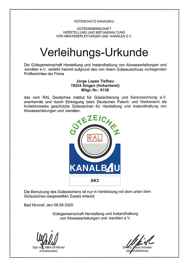 zertifikate lopes-tiefbau-zertifikat-gueteschutz-KanalBau 640x905