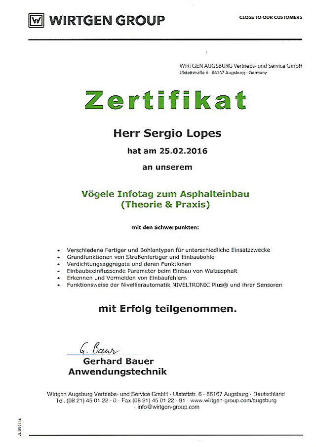 zertifikate lopes-tiefbau-zertifikat-voegele-Infotag-zum-Asphalteinbau 640x905